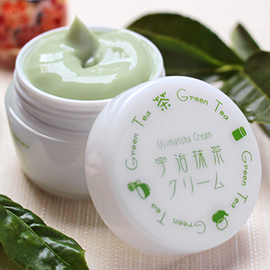 和雑貨 和夢兎：宇治抹茶クリーム