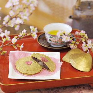 御縁の桜　3個入り