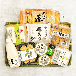 豆腐セット 大原野