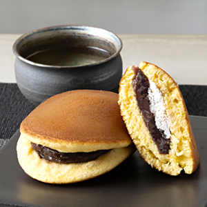 生どらやき 小倉クリーム 6個入セット