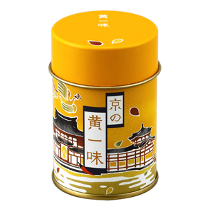 京の黄一味・缶