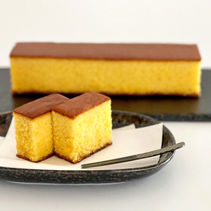 京かすてら プレーン 0.75号