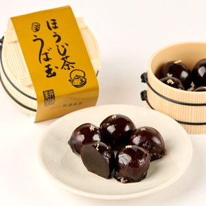 京のほうじ茶うば玉