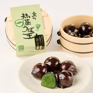 京の抹茶うば玉